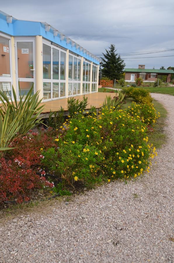 Apart Los Girasoles Aparthotel Sierra de la Ventana Exterior foto